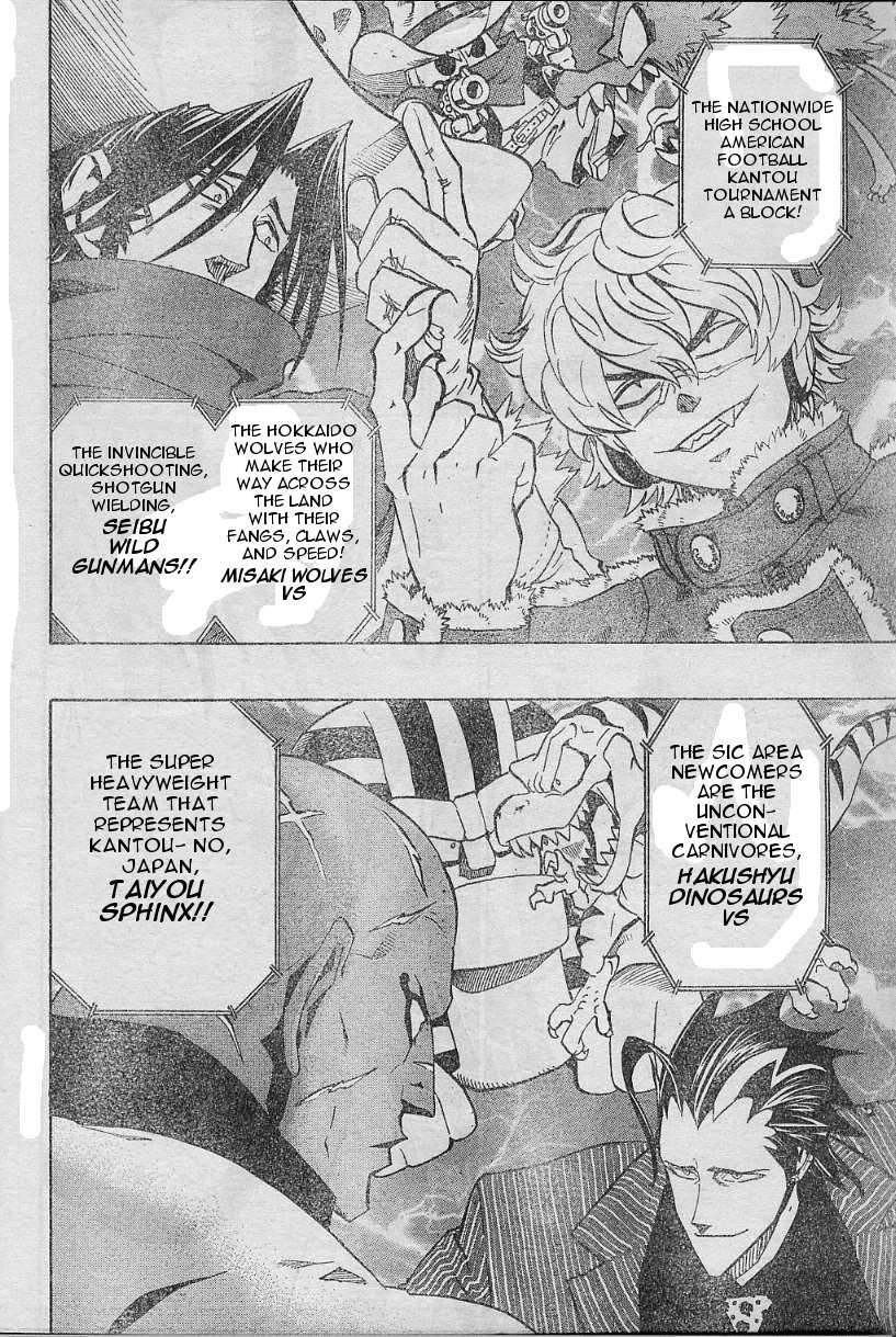 Eyeshield 21 Chapter 169 - Page 6