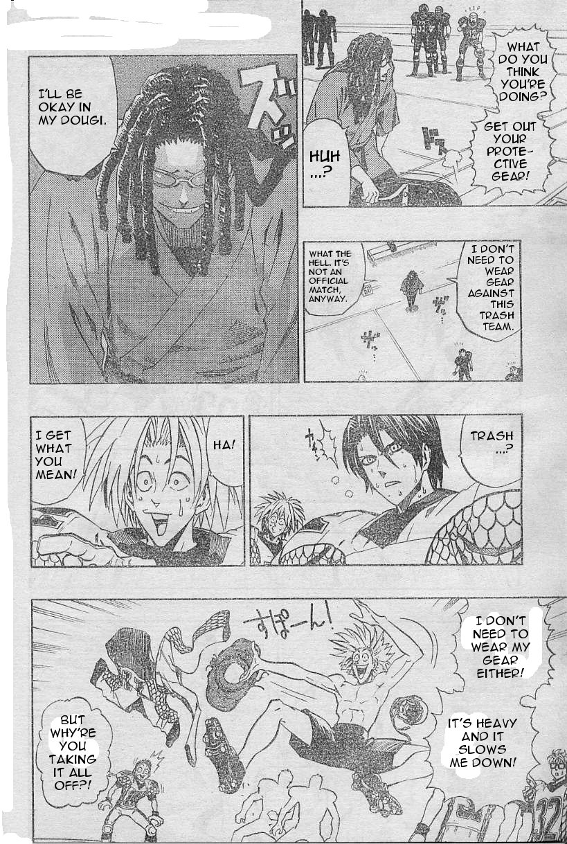 Eyeshield 21 Chapter 169 - Page 11