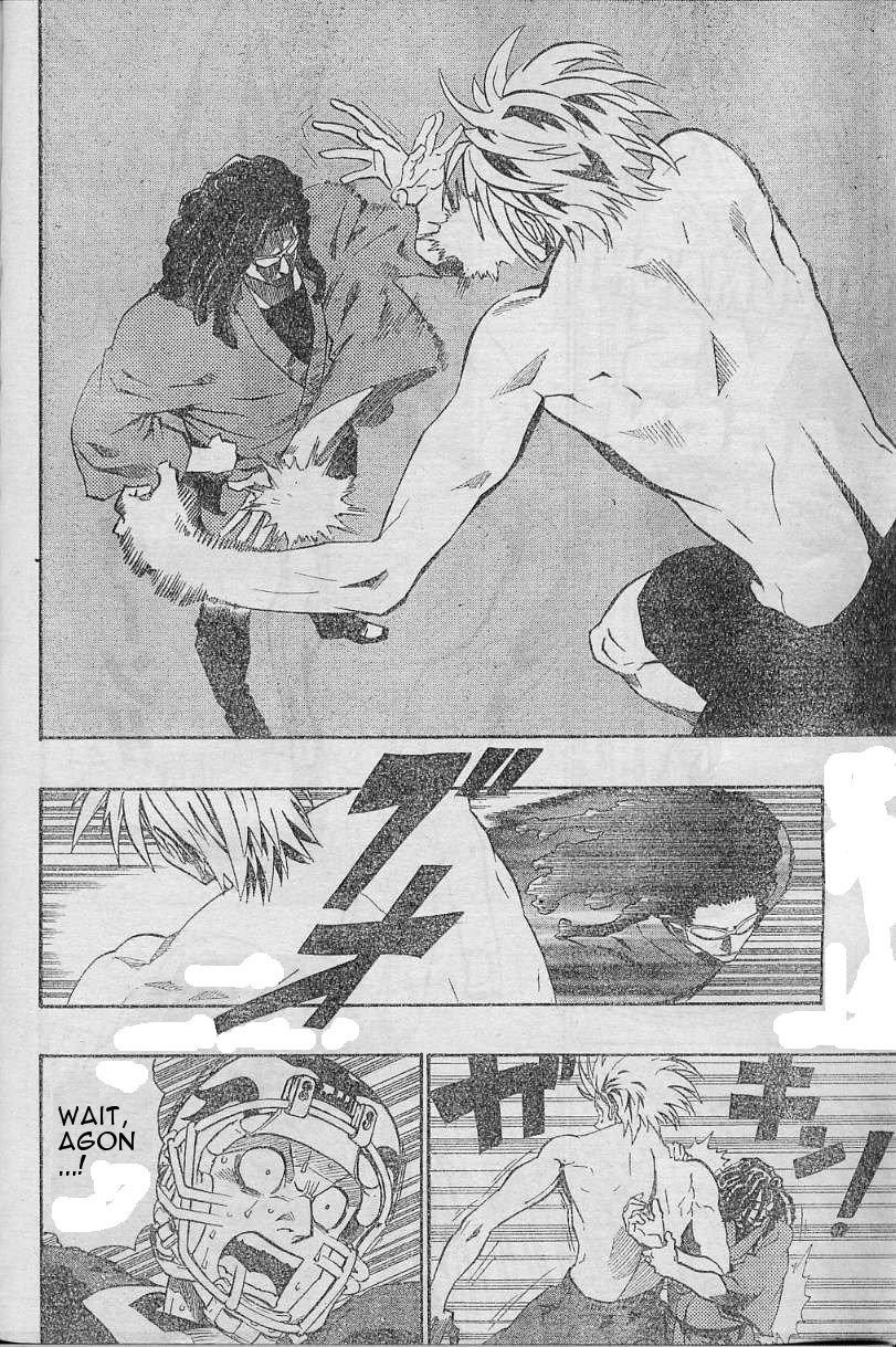 Eyeshield 21 Chapter 169 - Page 13