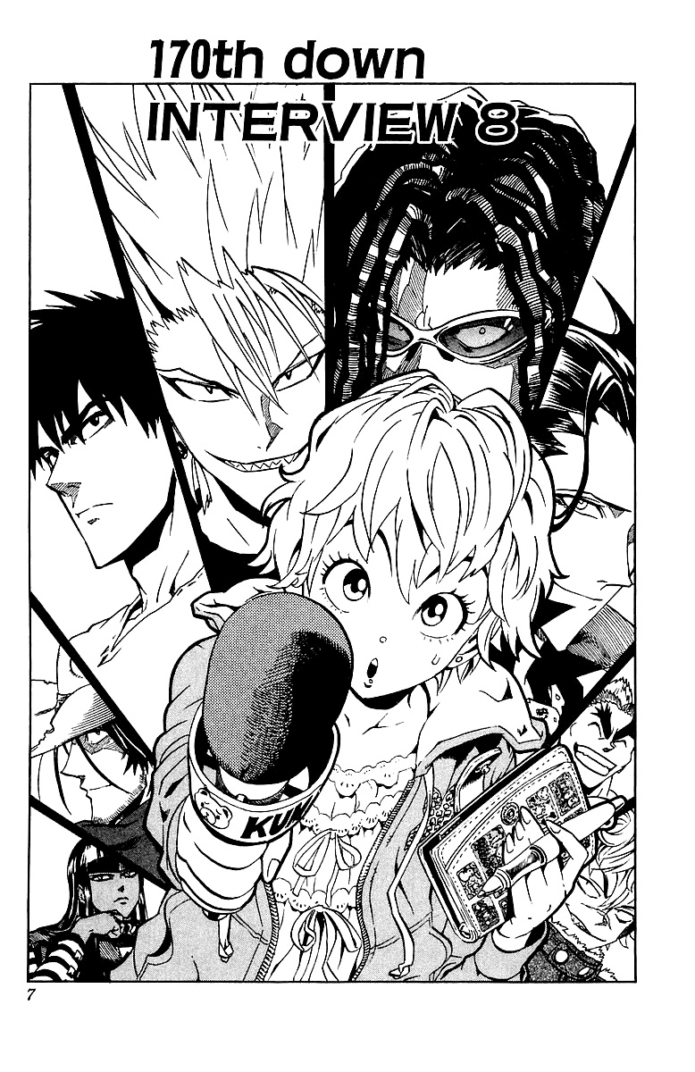 Eyeshield 21 Chapter 170 - Page 9
