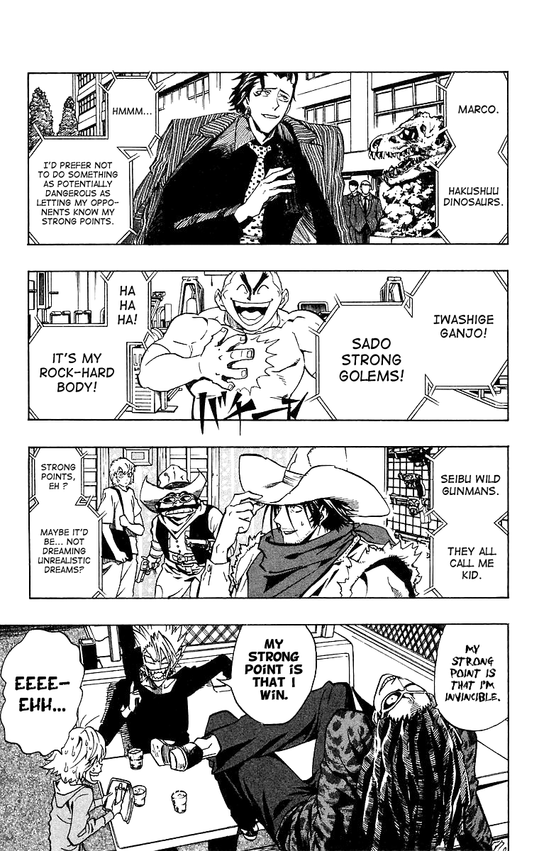 Eyeshield 21 Chapter 170 - Page 12