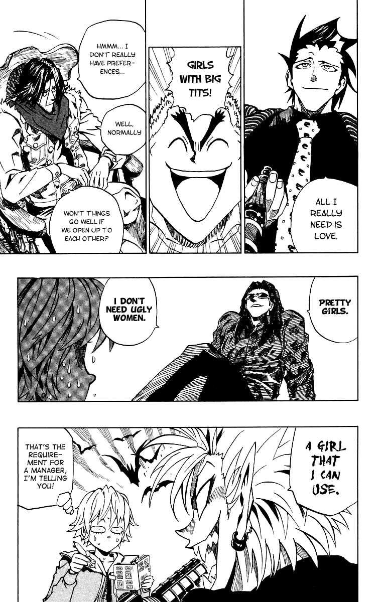 Eyeshield 21 Chapter 170 - Page 18