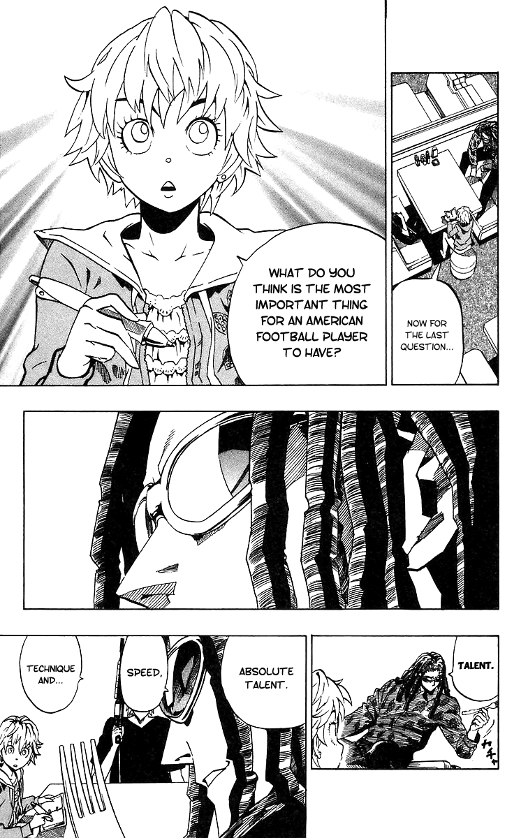 Eyeshield 21 Chapter 170 - Page 20