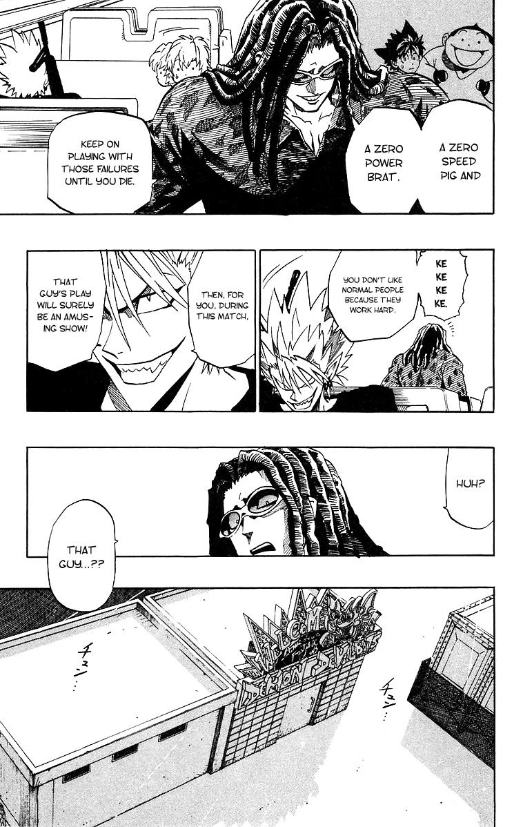 Eyeshield 21 Chapter 170 - Page 24