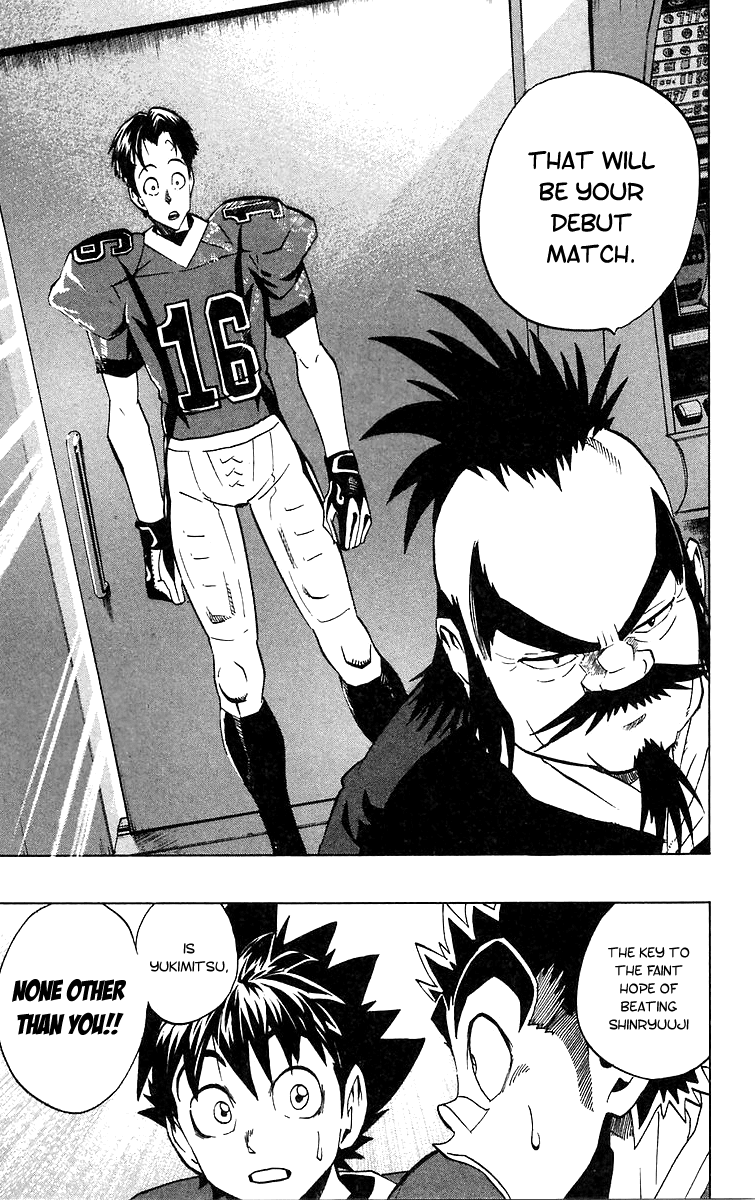 Eyeshield 21 Chapter 170 - Page 26