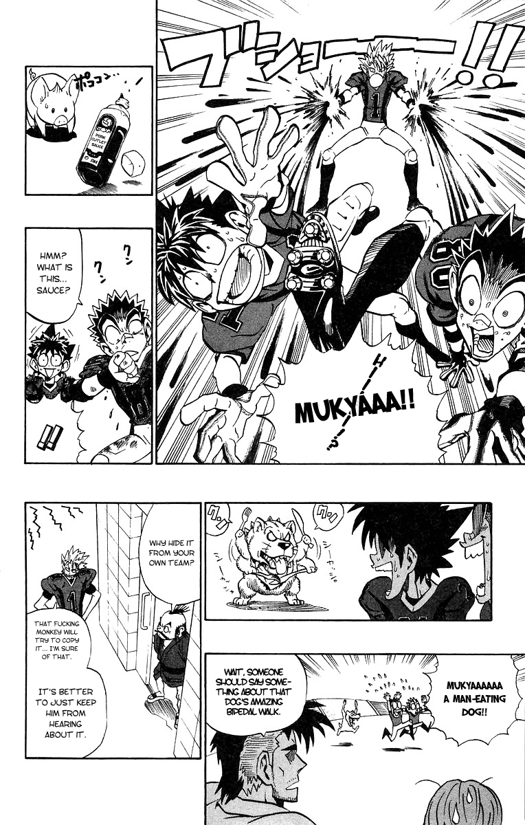 Eyeshield 21 Chapter 171 - Page 4