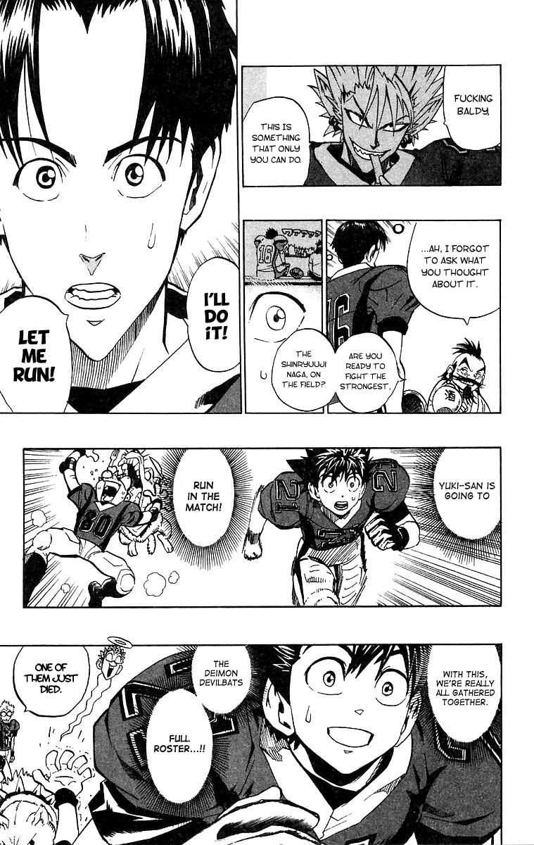 Eyeshield 21 Chapter 171 - Page 5
