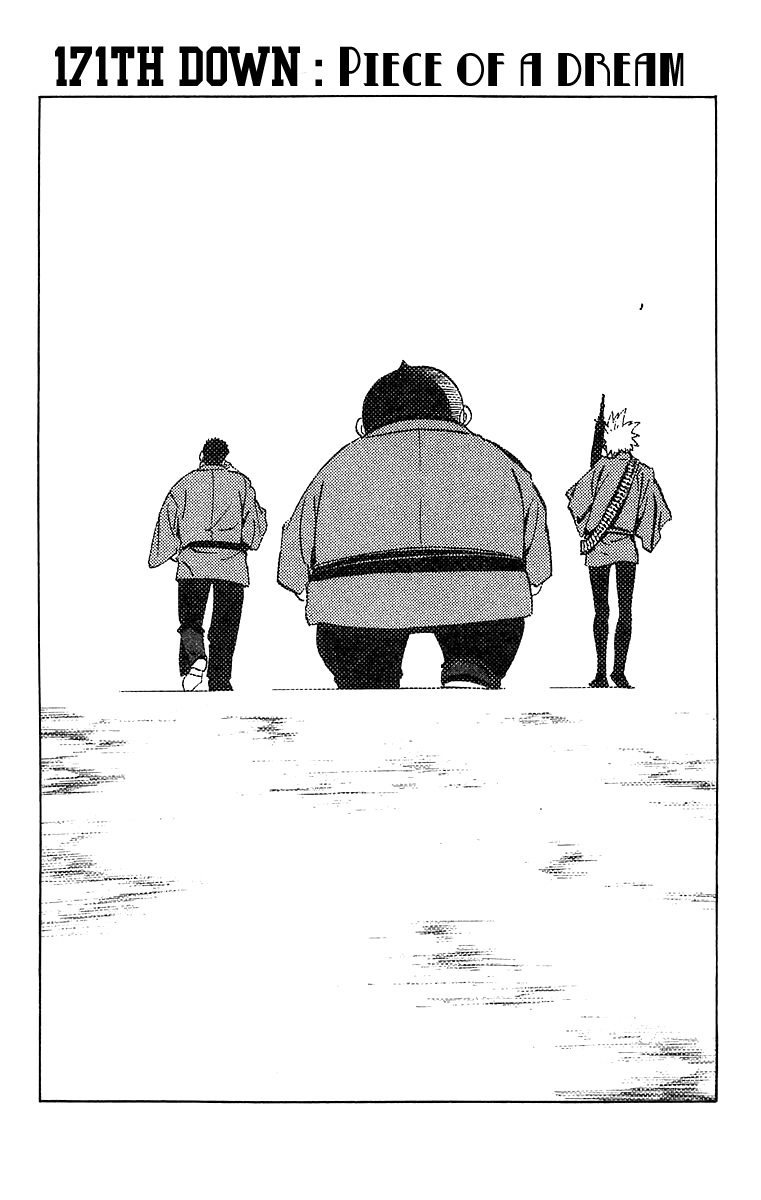 Eyeshield 21 Chapter 171 - Page 6
