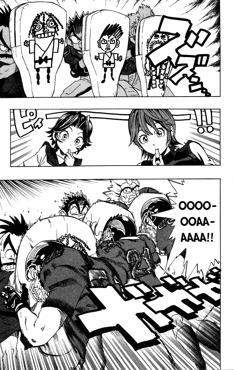 Eyeshield 21 Chapter 171 - Page 7
