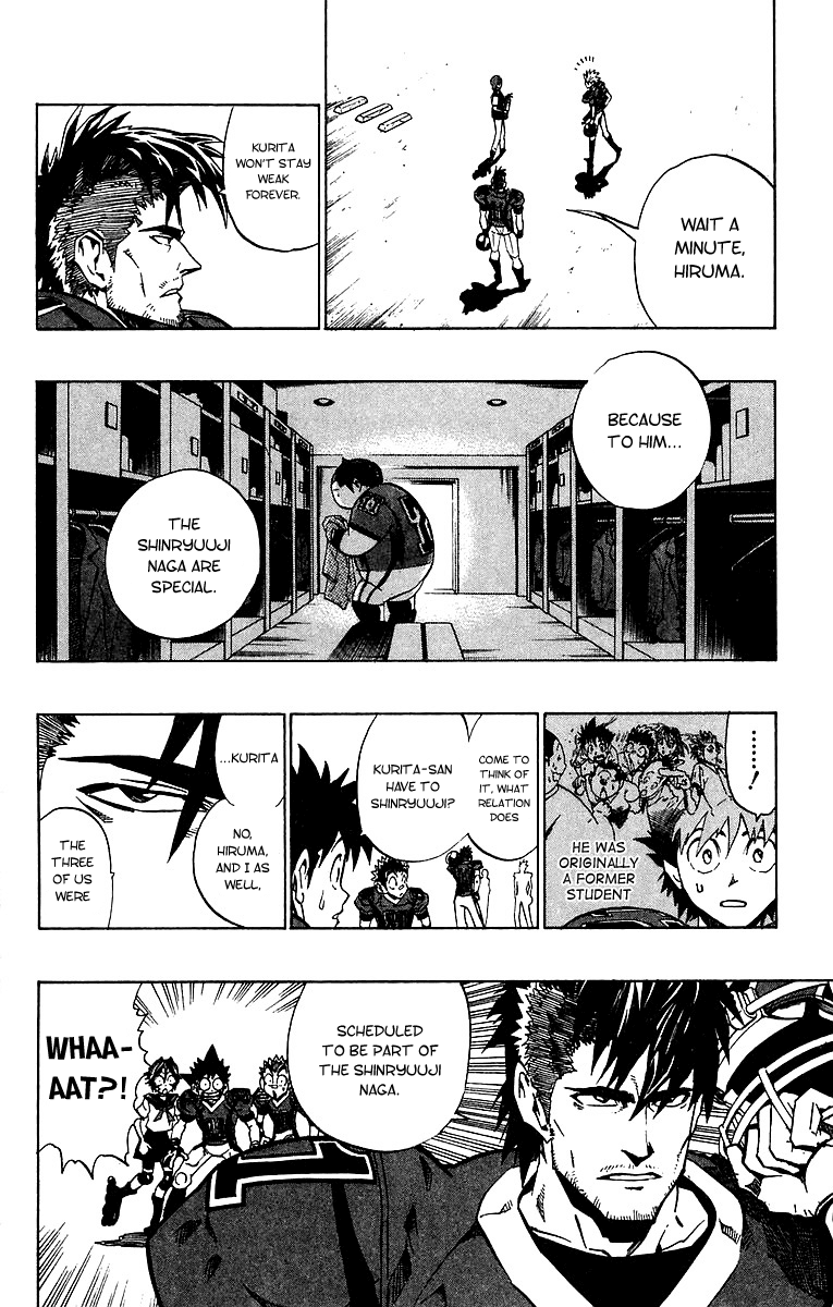Eyeshield 21 Chapter 171 - Page 9