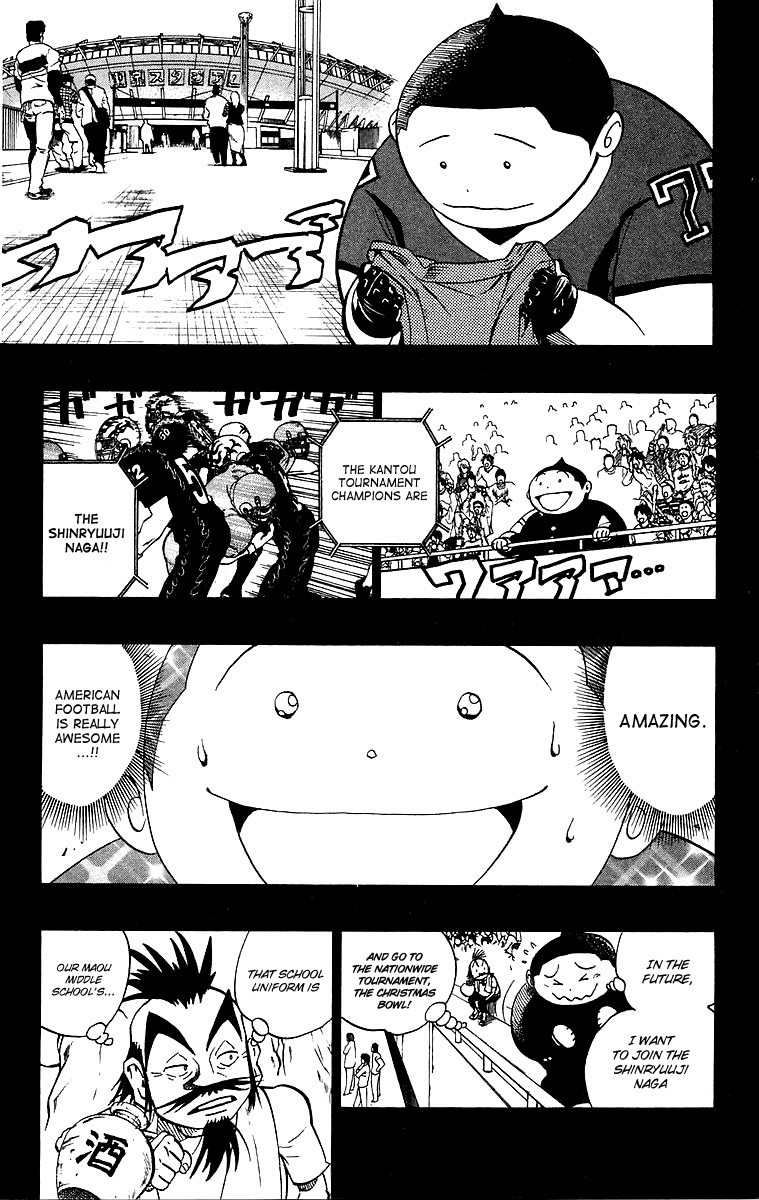 Eyeshield 21 Chapter 171 - Page 10