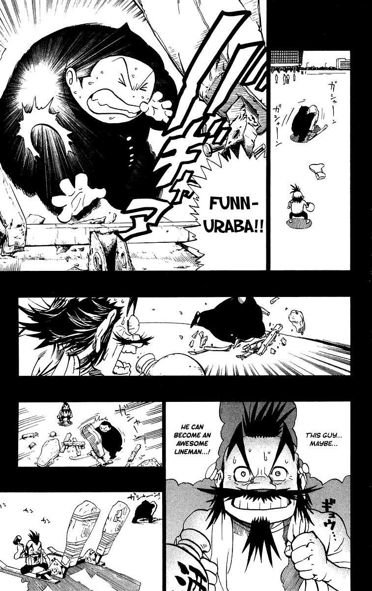 Eyeshield 21 Chapter 171 - Page 12