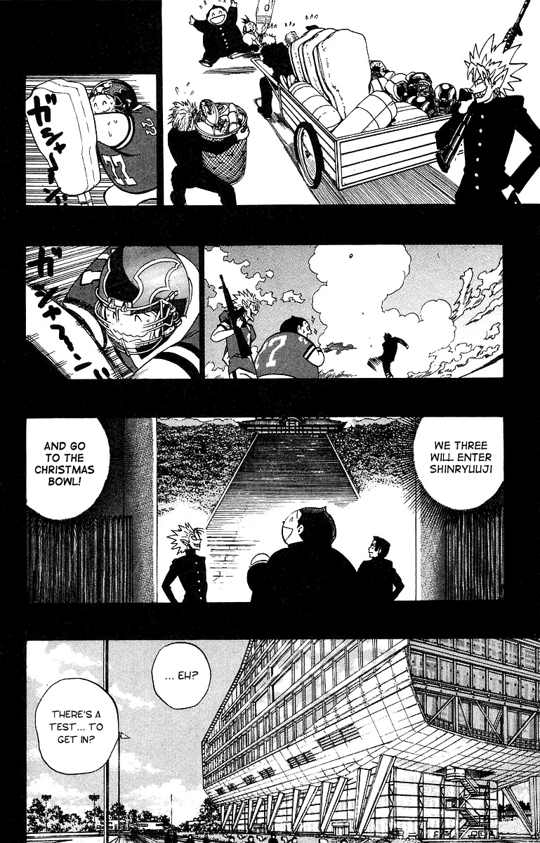 Eyeshield 21 Chapter 171 - Page 13