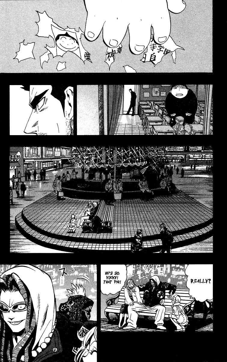 Eyeshield 21 Chapter 171 - Page 16