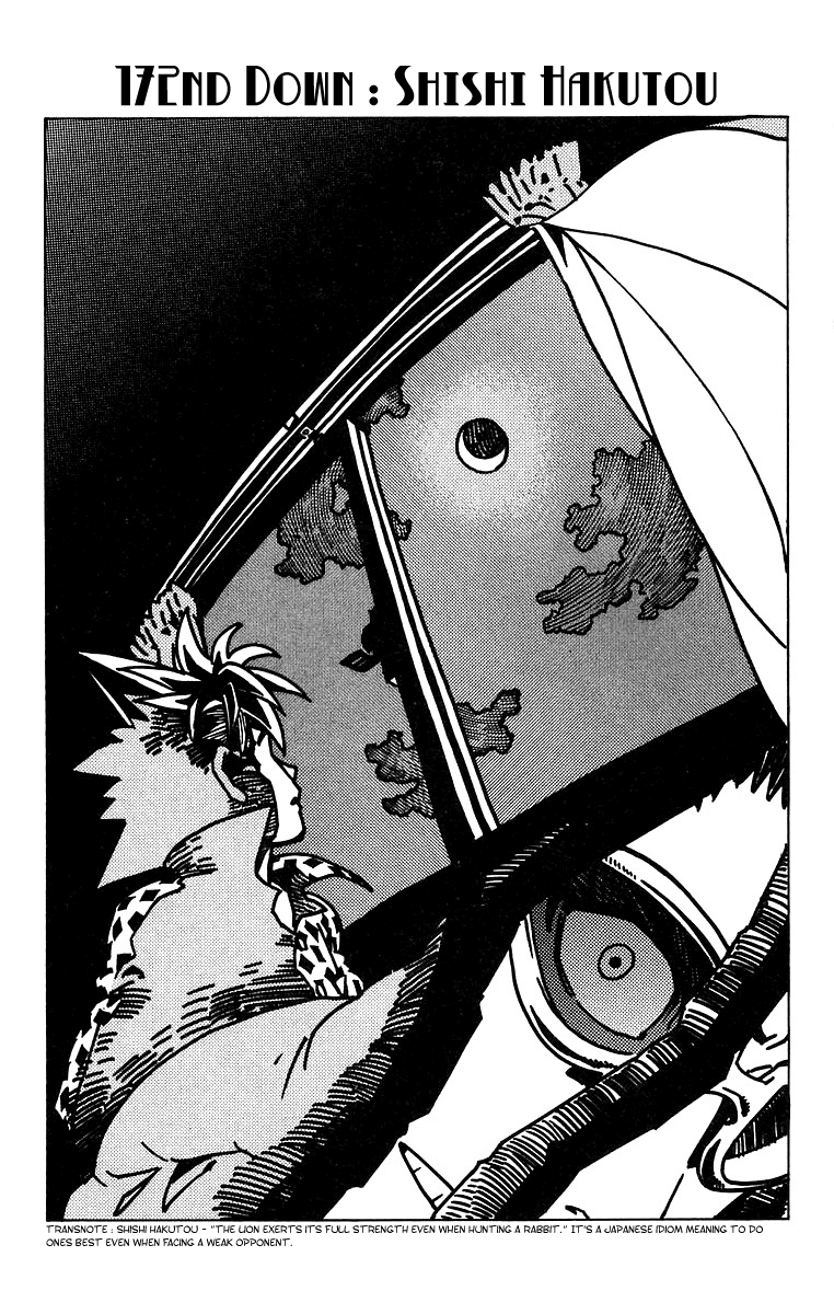 Eyeshield 21 Chapter 172 - Page 3