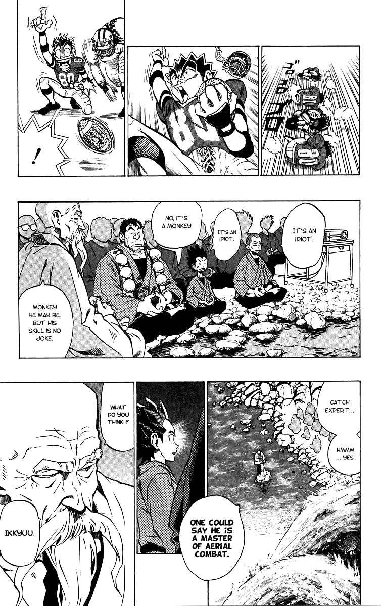 Eyeshield 21 Chapter 172 - Page 8
