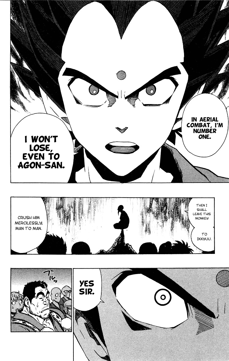 Eyeshield 21 Chapter 172 - Page 9