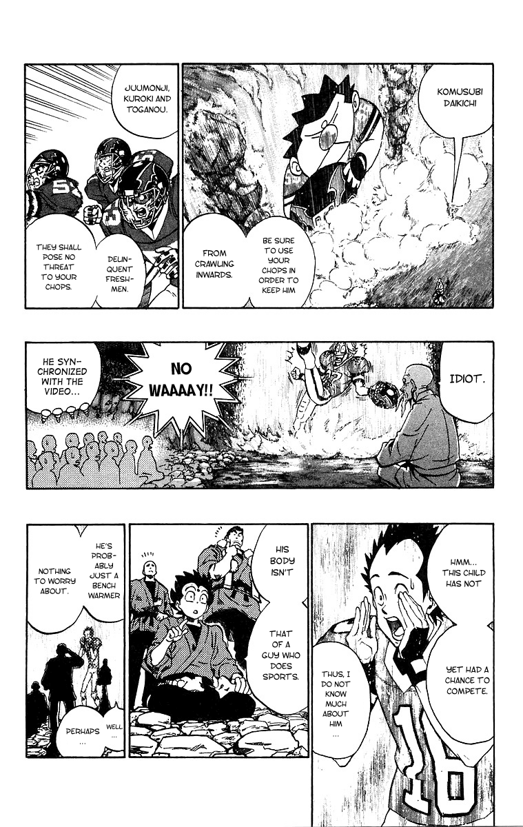 Eyeshield 21 Chapter 172 - Page 10