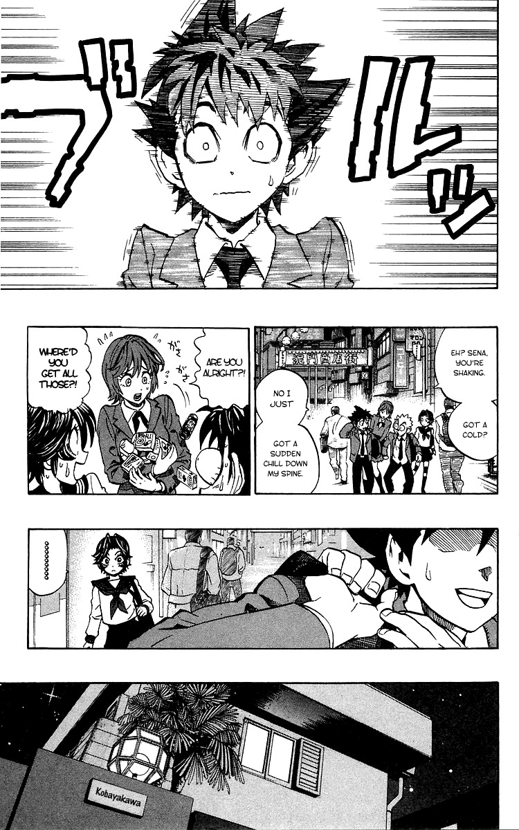 Eyeshield 21 Chapter 172 - Page 14