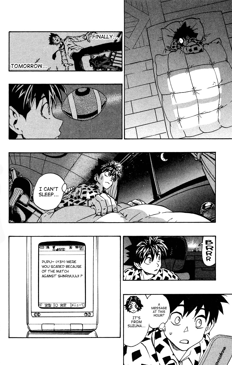Eyeshield 21 Chapter 172 - Page 15