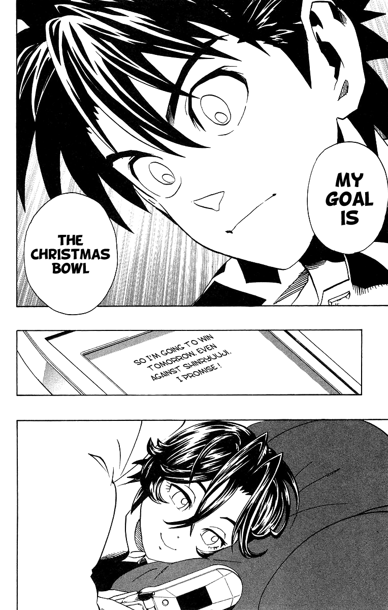 Eyeshield 21 Chapter 172 - Page 17
