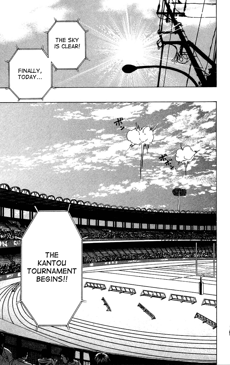 Eyeshield 21 Chapter 172 - Page 18