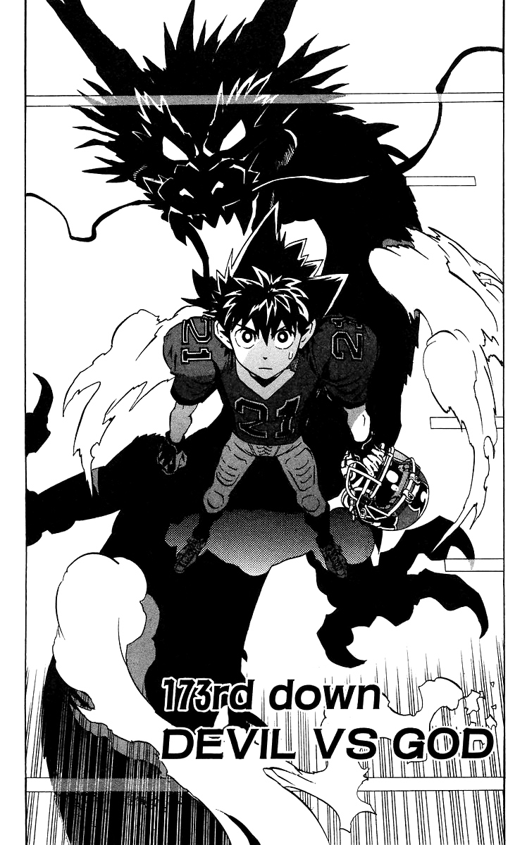 Eyeshield 21 Chapter 173 - Page 3