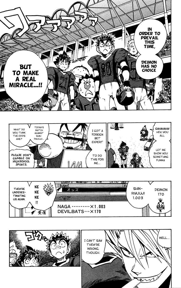 Eyeshield 21 Chapter 173 - Page 6