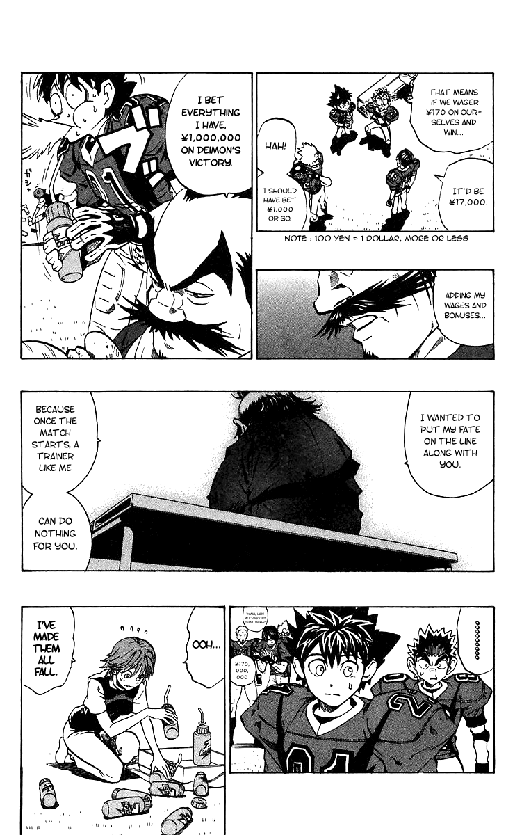 Eyeshield 21 Chapter 173 - Page 7