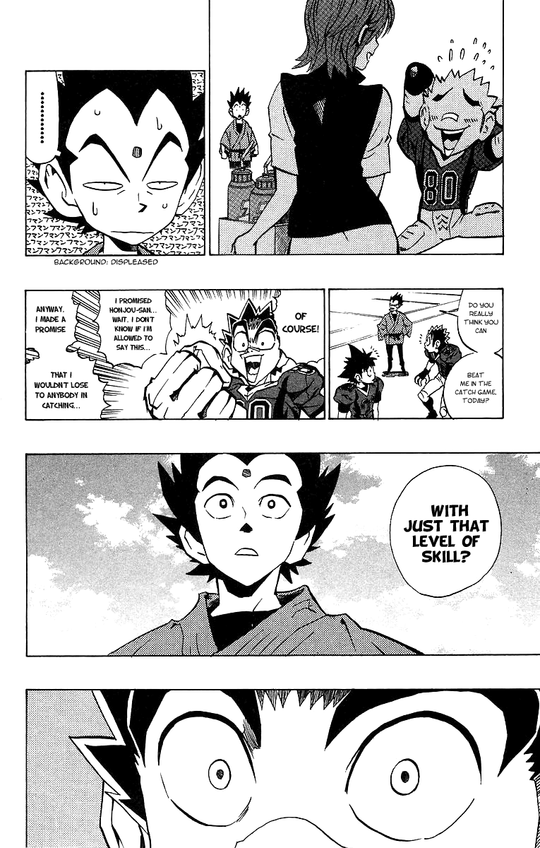 Eyeshield 21 Chapter 173 - Page 9