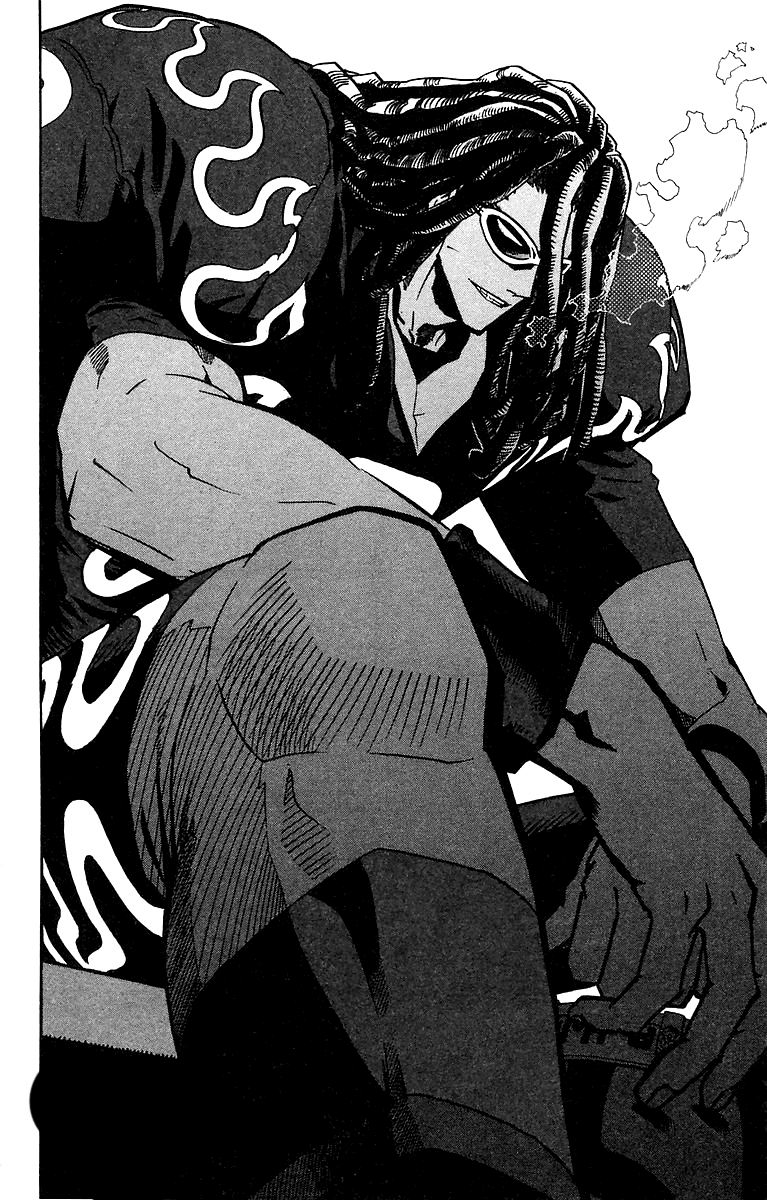 Eyeshield 21 Chapter 173 - Page 11