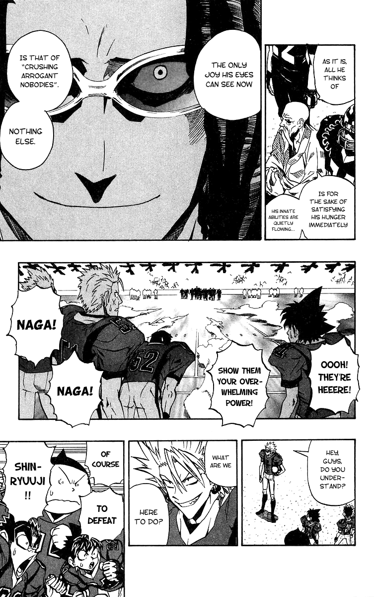 Eyeshield 21 Chapter 173 - Page 12