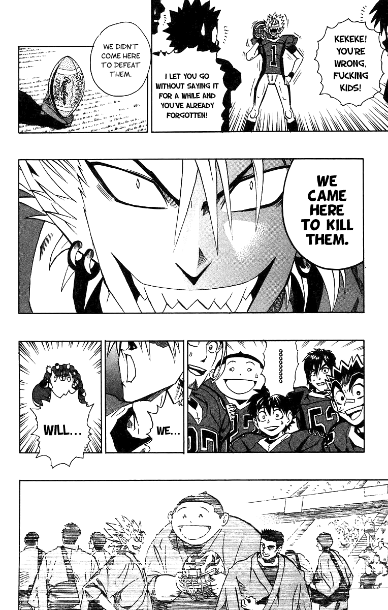 Eyeshield 21 Chapter 173 - Page 13