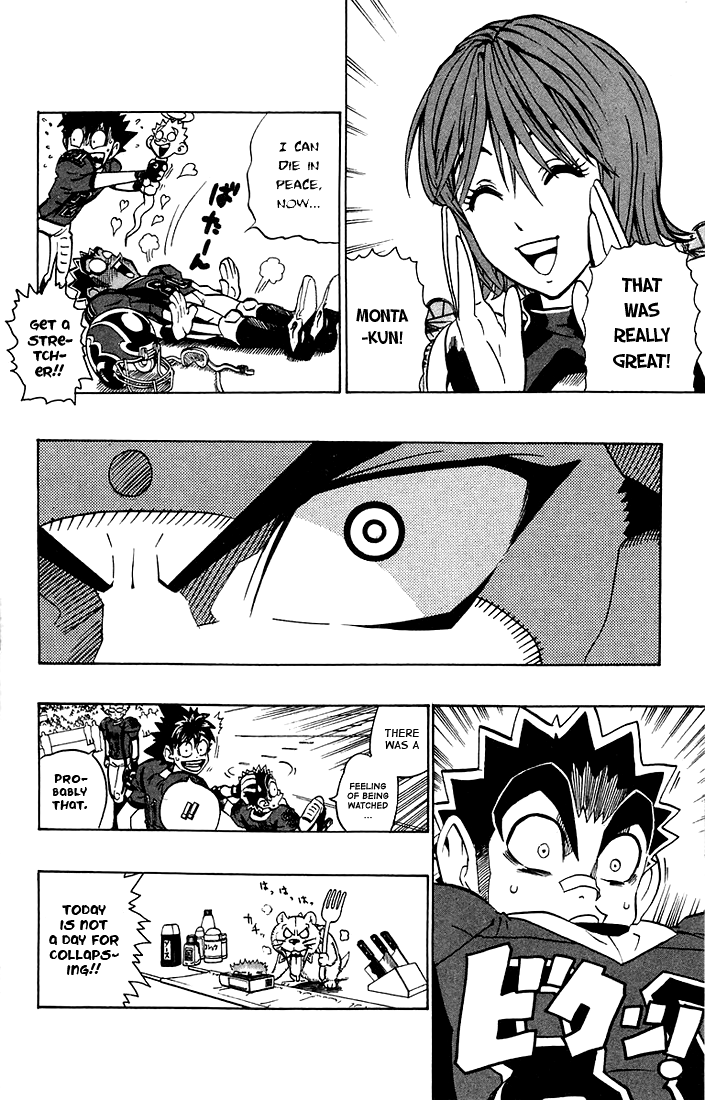 Eyeshield 21 Chapter 174 - Page 4
