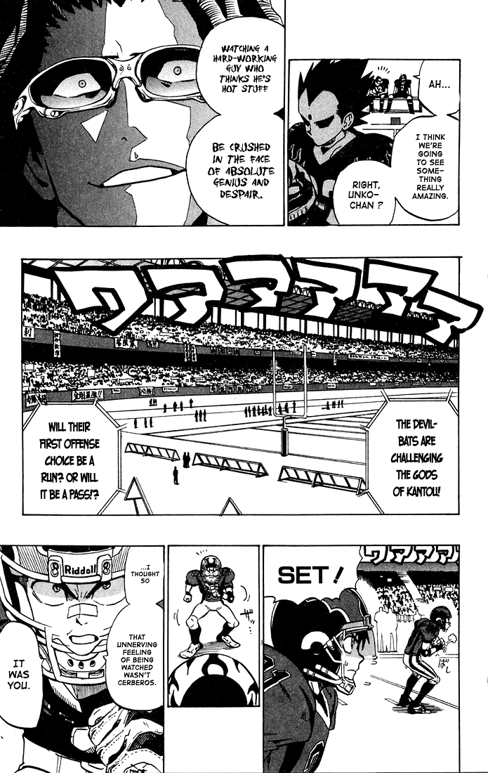 Eyeshield 21 Chapter 174 - Page 5