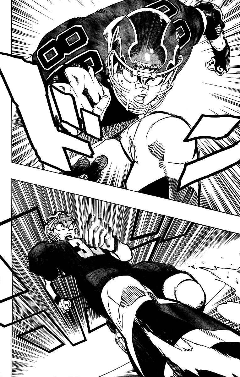 Eyeshield 21 Chapter 174 - Page 7