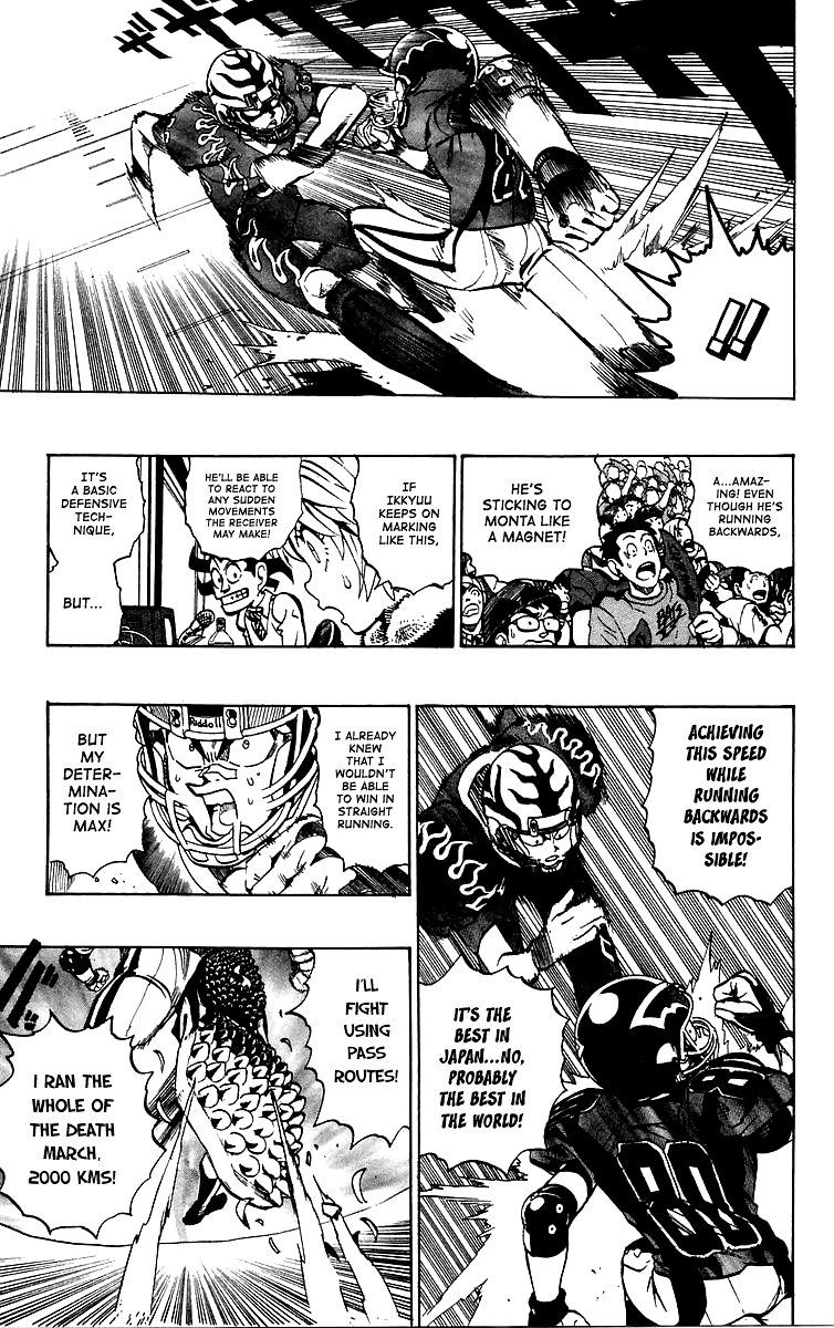 Eyeshield 21 Chapter 174 - Page 8