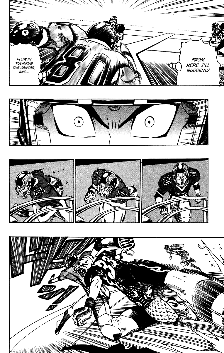 Eyeshield 21 Chapter 174 - Page 9