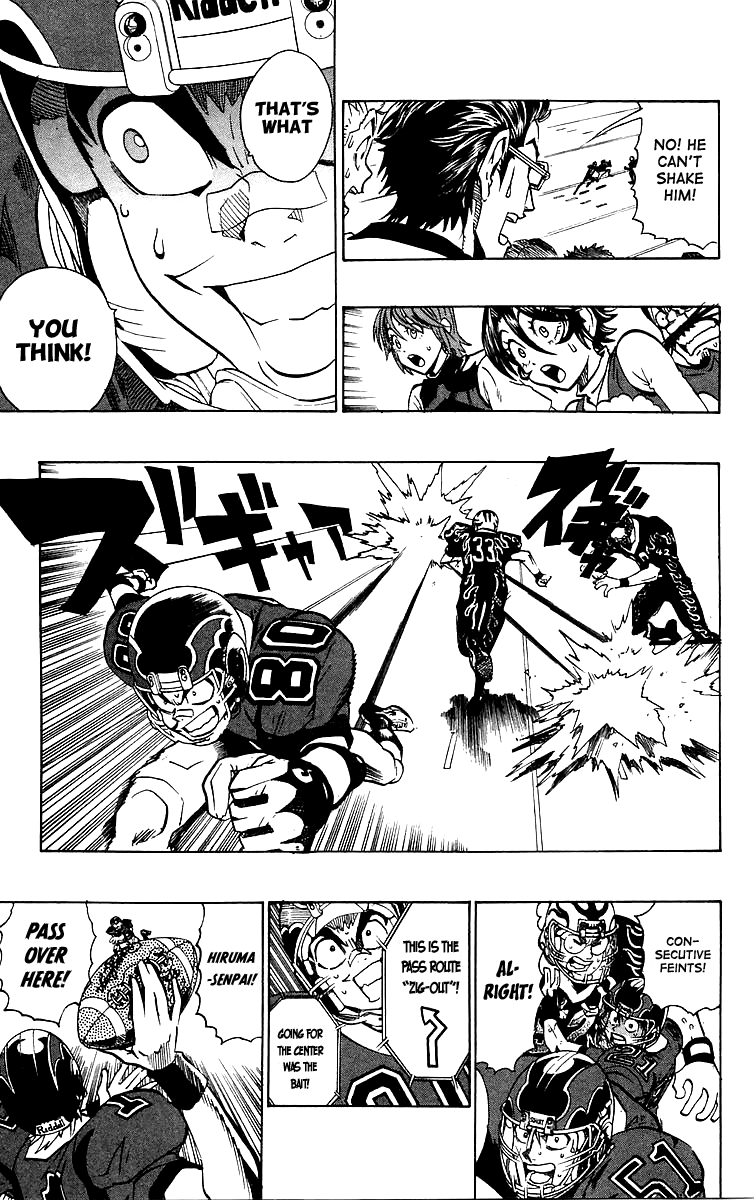 Eyeshield 21 Chapter 174 - Page 10