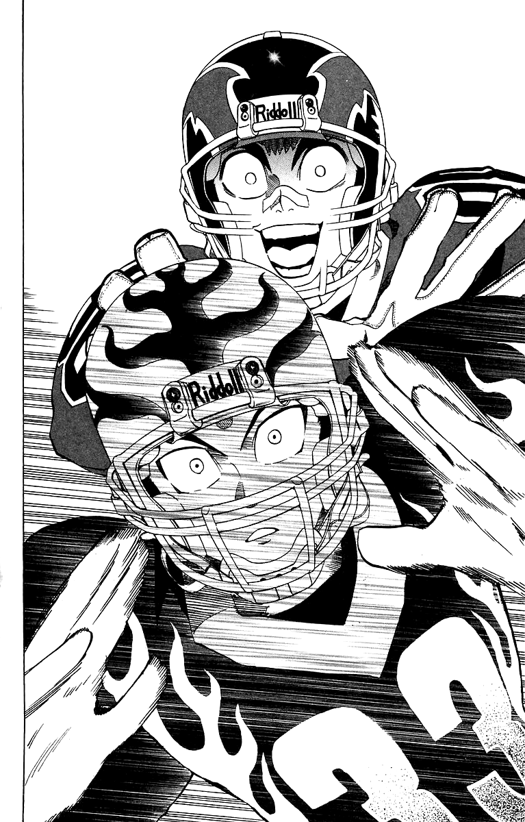 Eyeshield 21 Chapter 174 - Page 11