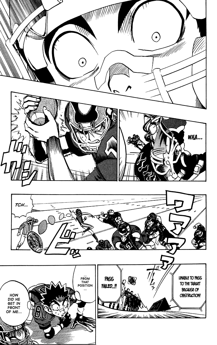Eyeshield 21 Chapter 174 - Page 12