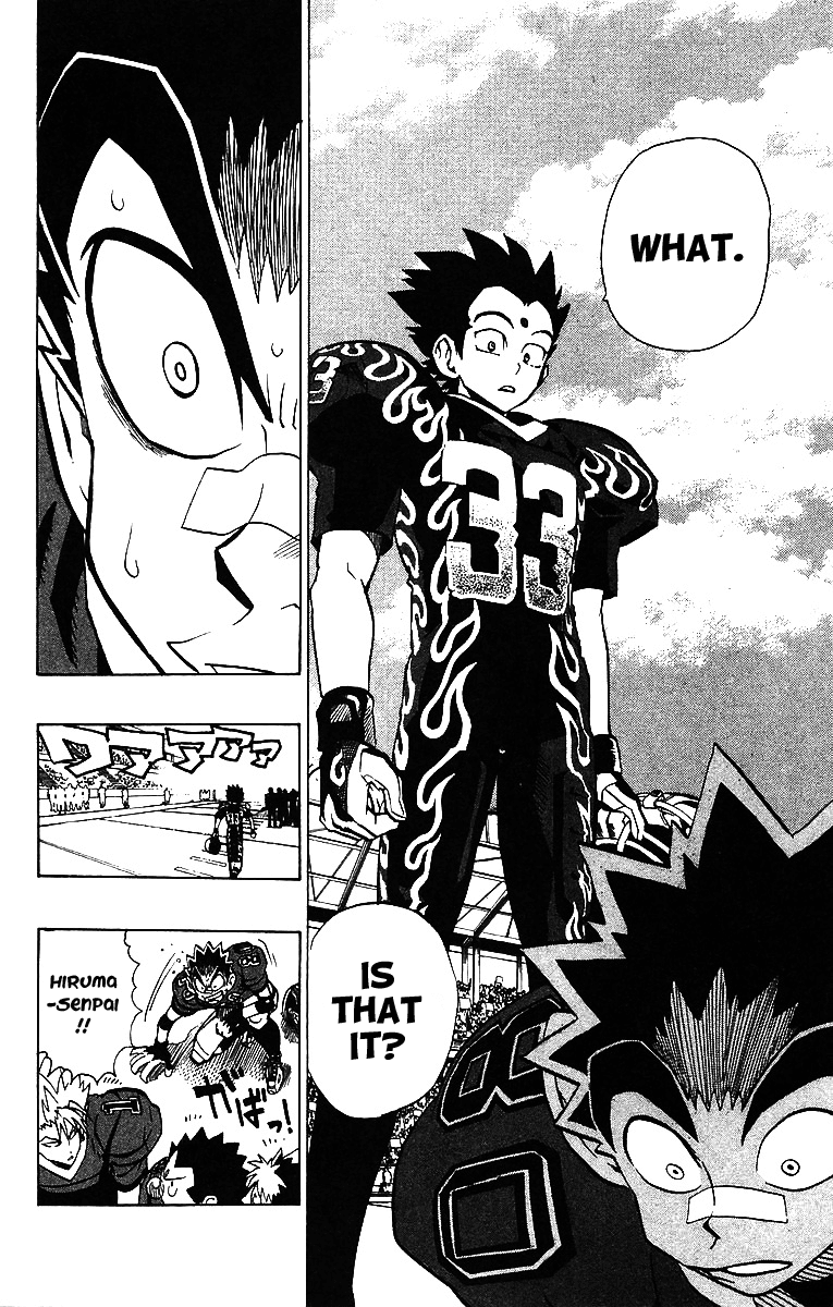 Eyeshield 21 Chapter 174 - Page 13