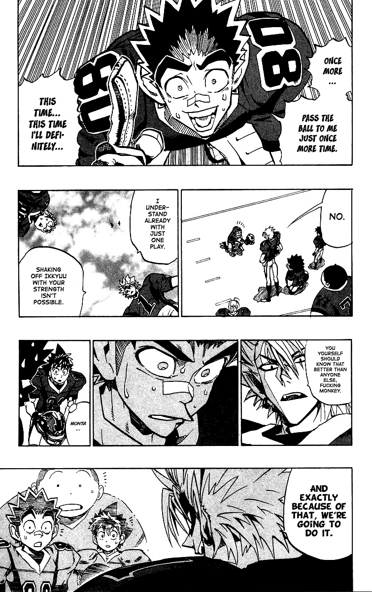Eyeshield 21 Chapter 174 - Page 14