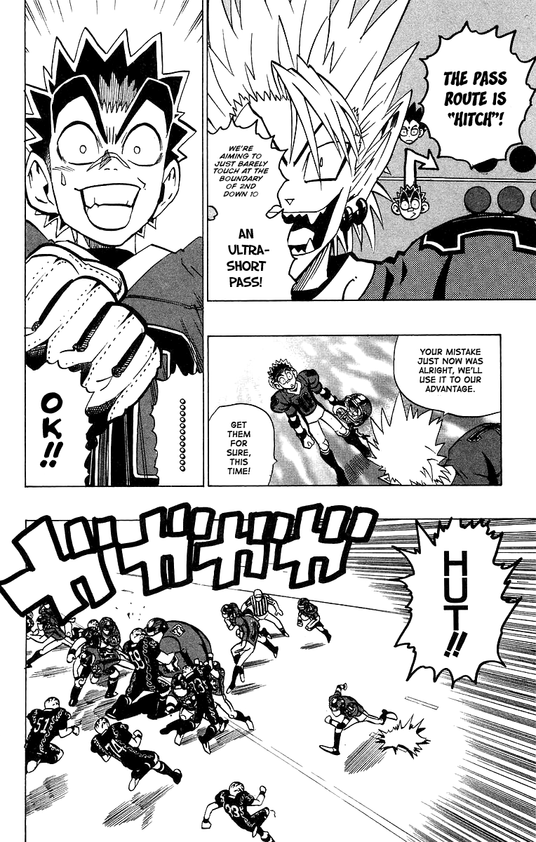 Eyeshield 21 Chapter 174 - Page 15