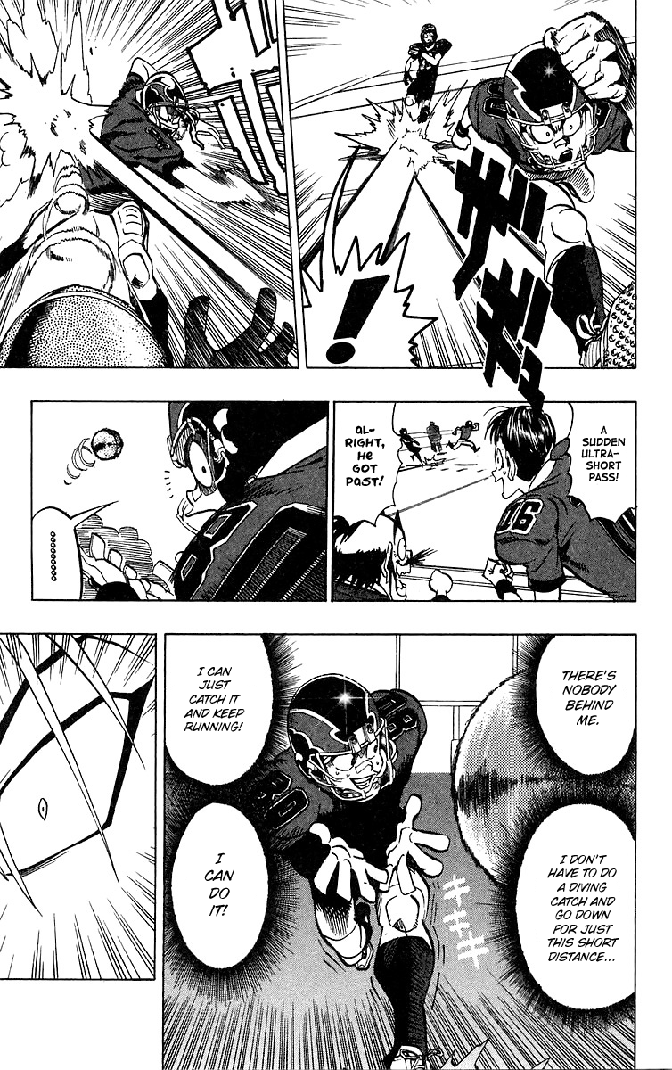 Eyeshield 21 Chapter 174 - Page 16