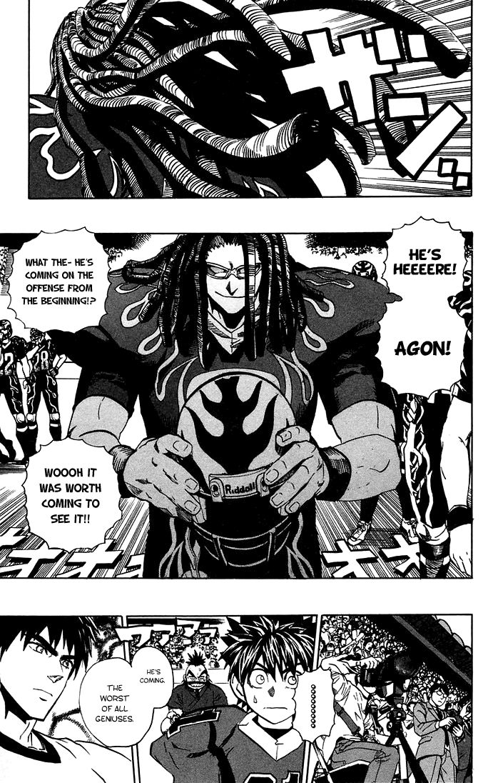 Eyeshield 21 Chapter 175 - Page 5