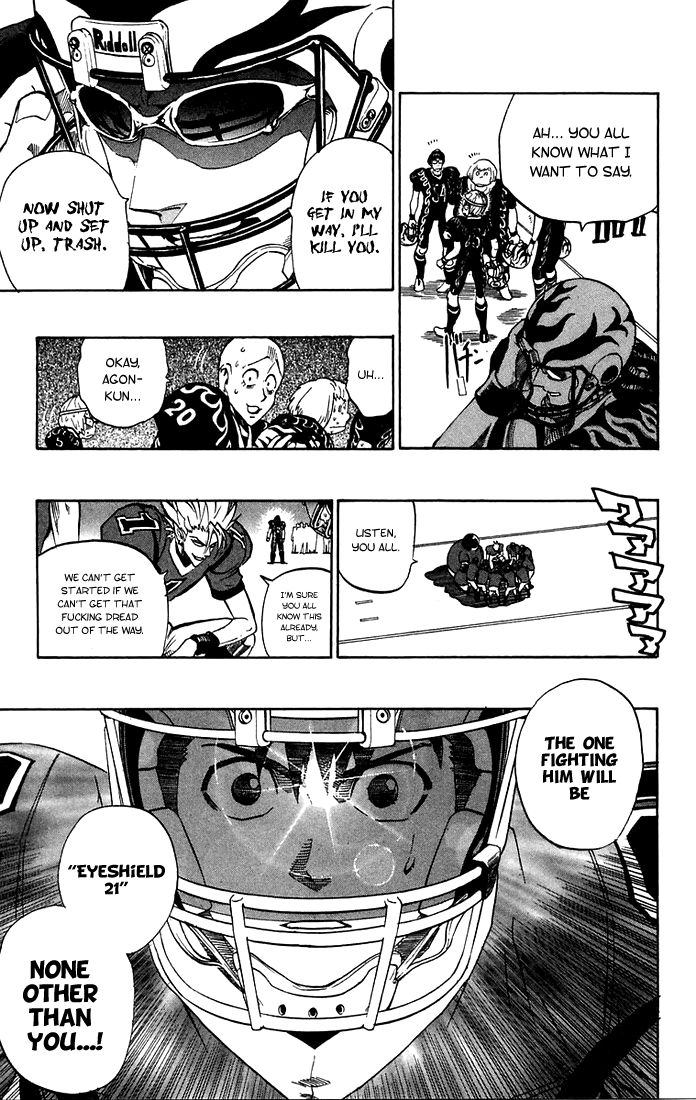 Eyeshield 21 Chapter 175 - Page 7
