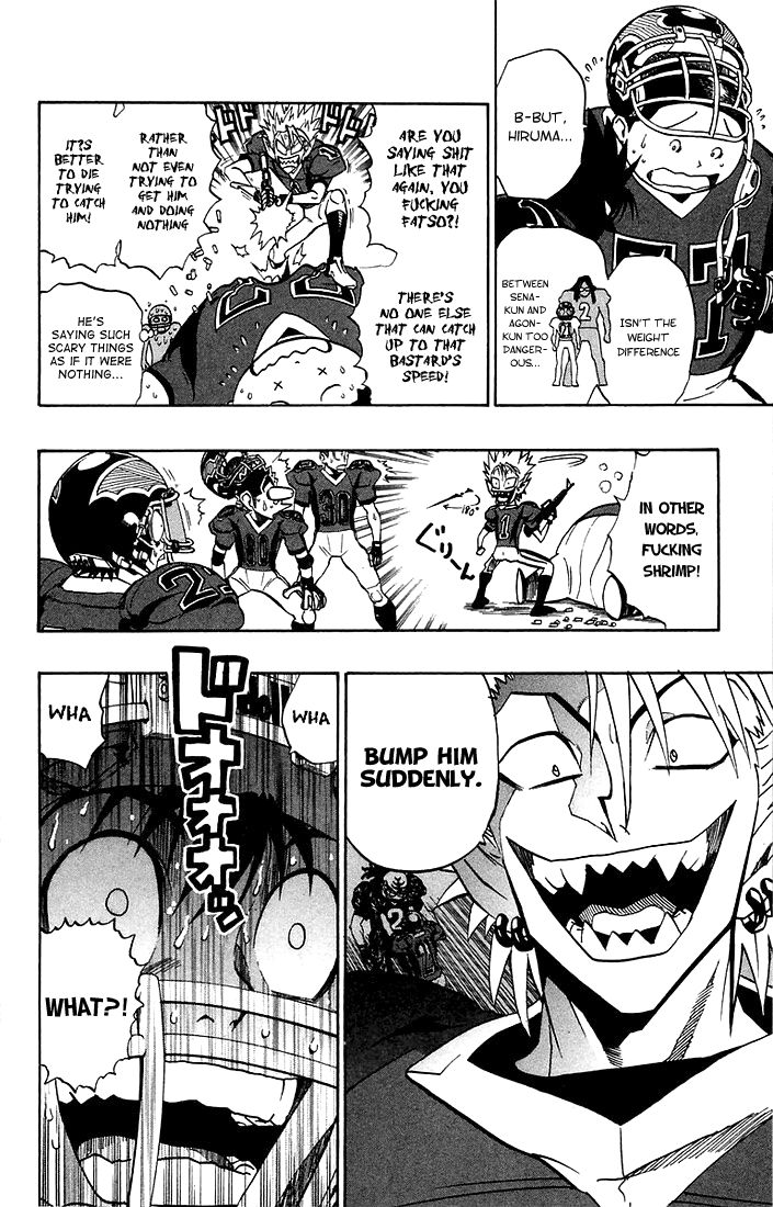 Eyeshield 21 Chapter 175 - Page 8
