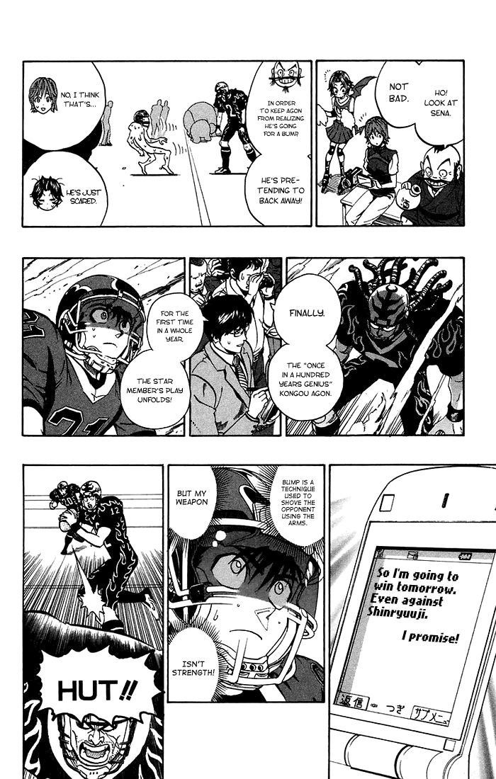 Eyeshield 21 Chapter 175 - Page 10