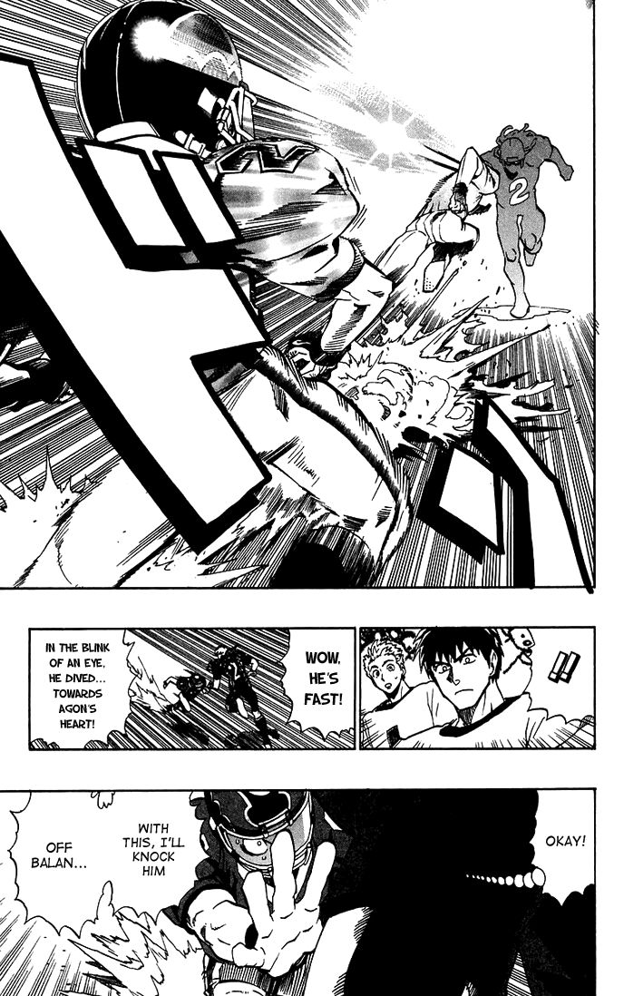 Eyeshield 21 Chapter 175 - Page 11